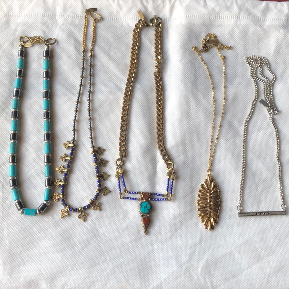 Vanessa Mooney, Necklace Bundle